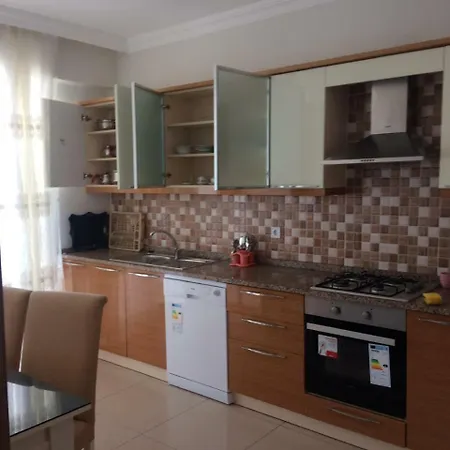 Bulut Center Apartment *