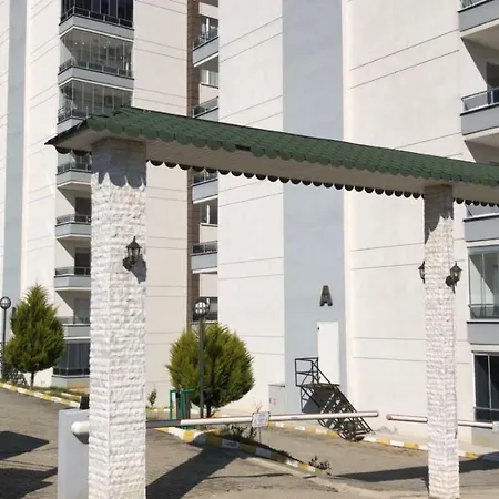 Apartment Bulut Center *