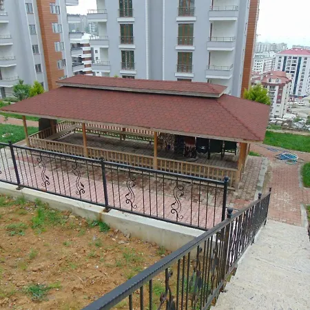 Bulut Center Apartment *