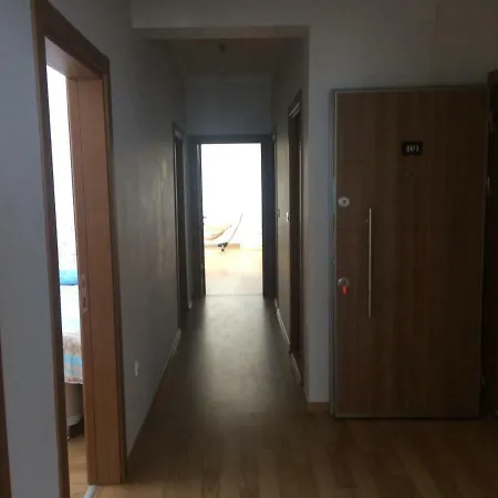 Bulut Center Apartment *